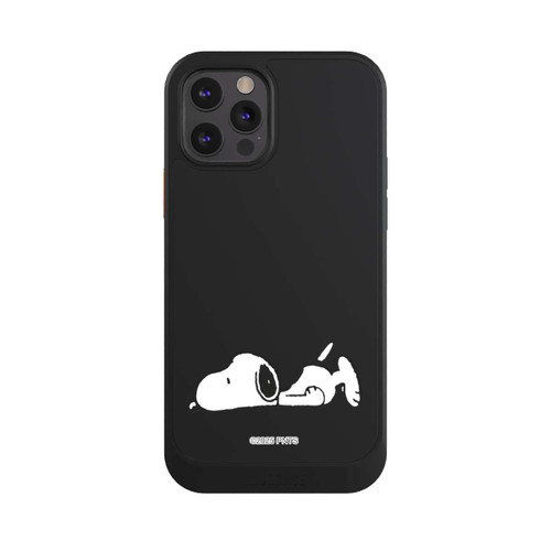 Apple iPhone 12 Pro NIVOcore Snoopy Puppy Tranparent