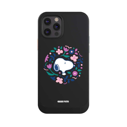 Apple iPhone 12 Pro NIVOcore Snoopy Flowers