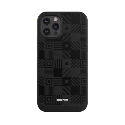Apple iPhone 12 Pro NIVOcore Peanuts Pattern Transparent