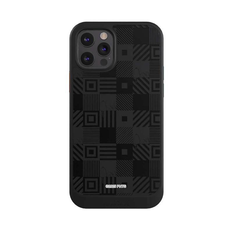 iPhone 12 Pro NIVOcore Peanuts Pattern Transparent