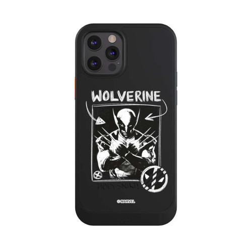 Apple iPhone 12 Pro NIVOcore Wolverine Transparent