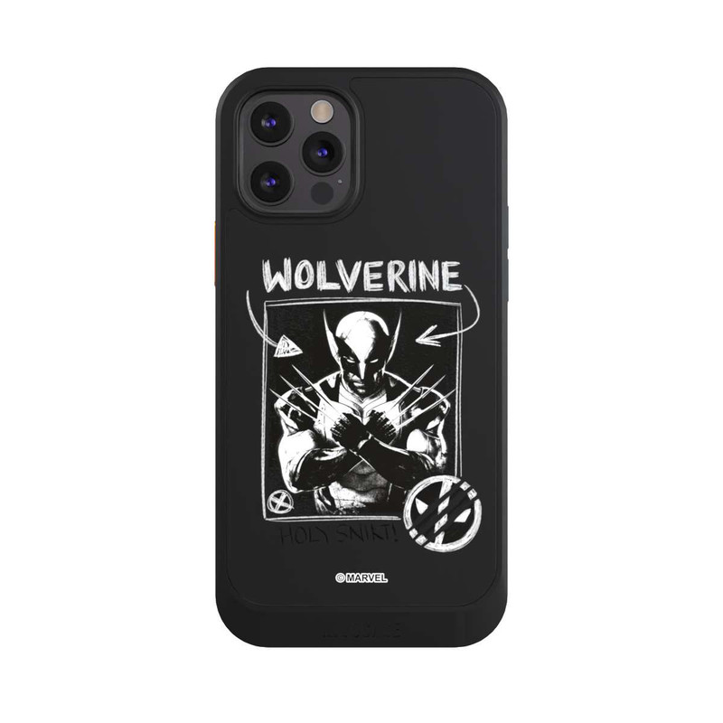 iPhone 12 Pro NIVOcore Wolverine Transparent