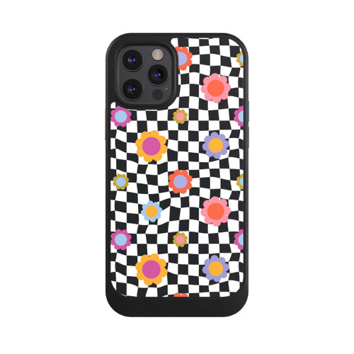 Apple iPhone 12 Pro NIVOcore Funky Flowers