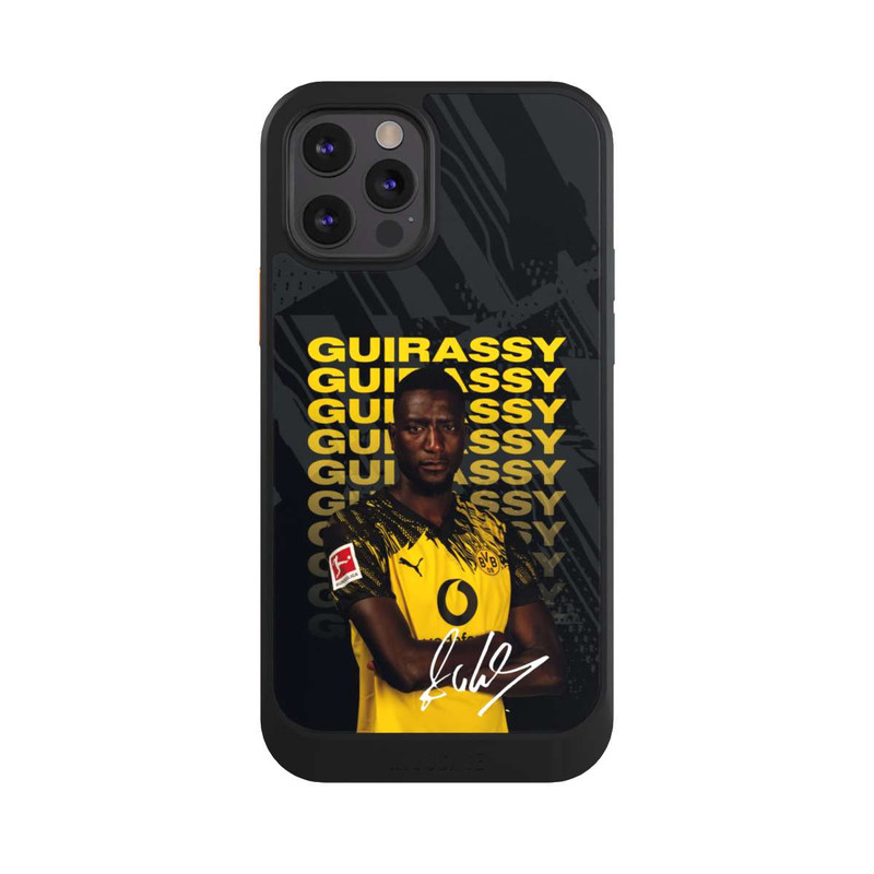 iPhone 12 Pro NIVOcore Serhou Guirassy 25/26