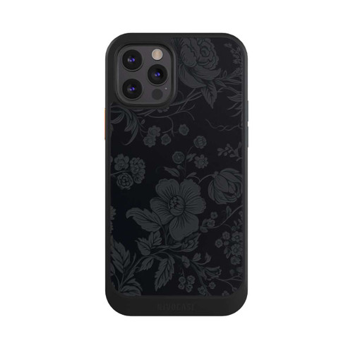 Apple iPhone 12 Pro NIVOcore Dark Flower Vintage