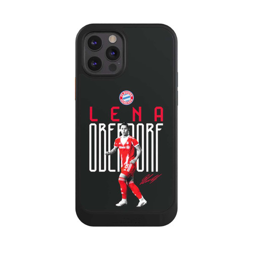 Apple iPhone 12 Pro NIVOcore Lena Oberdorf 25/26