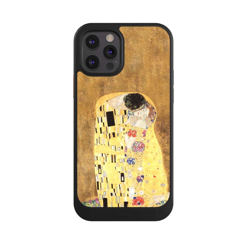 iPhone 12 Pro NIVOcore The Kiss Painting