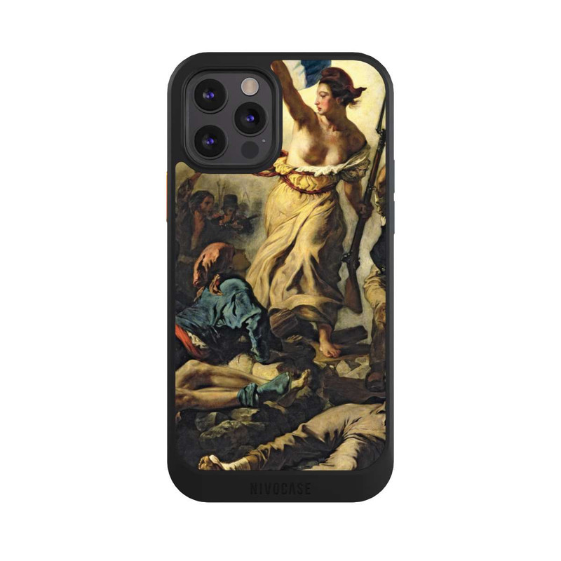 iPhone 12 Pro NIVOcore Die Freiheit Führt das Volk