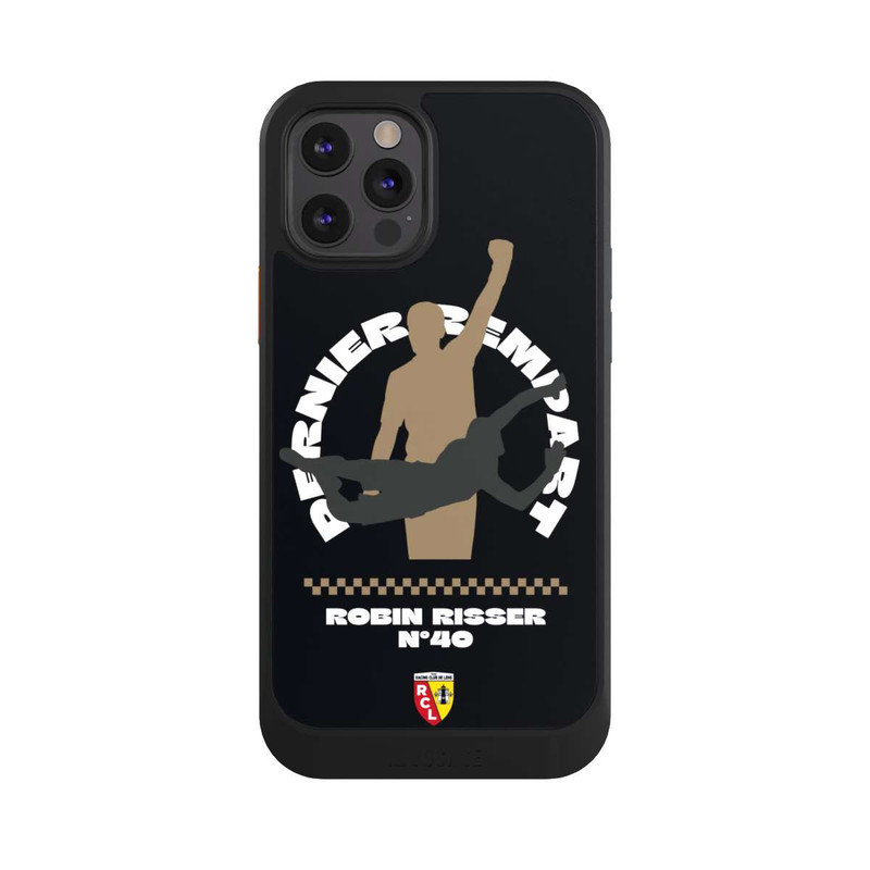 iPhone 12 Pro NIVOcore Robin Risser Dernier Rempart