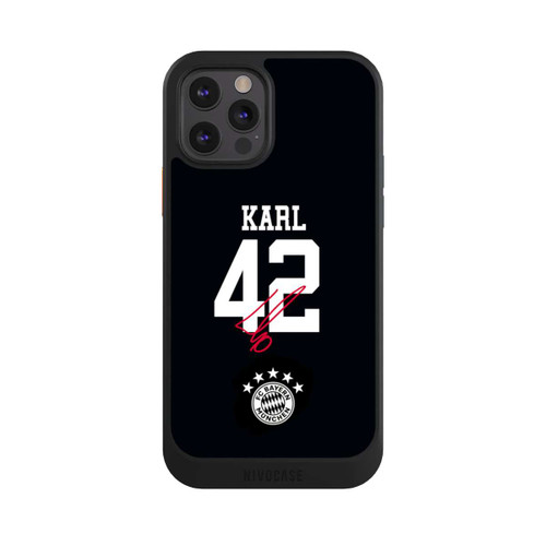 Apple iPhone 12 Pro NIVOcore Karl 42