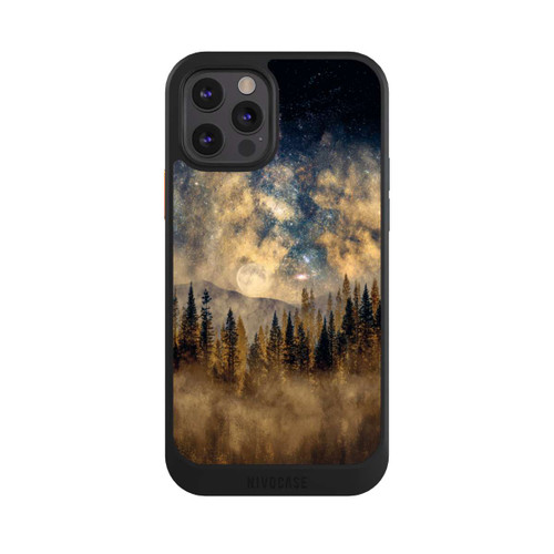 Apple iPhone 12 Pro NIVOcore Magischer Wald mit KI