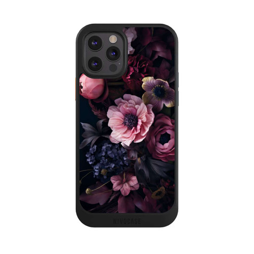 Apple iPhone 12 Pro NIVOcore Nocturnal Botanica Vibes Mit KI