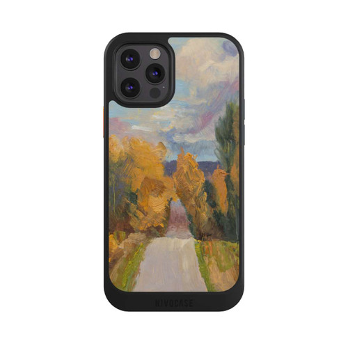 Apple iPhone 12 Pro NIVOcore Grandview Autumn by Roberta Murray