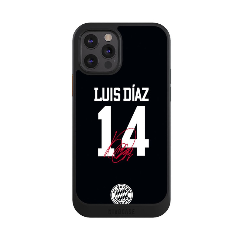 iPhone 12 Pro NIVOcore Luis Díaz 14