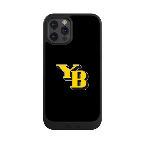 Apple iPhone 12 Pro NIVOcore BSC YB