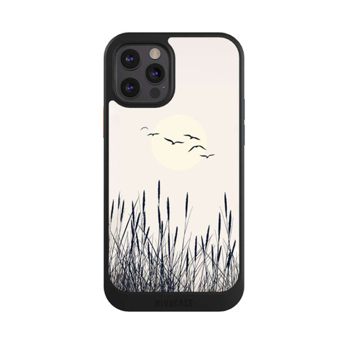 Apple iPhone 12 Pro NIVOcore Fields of Gold Art