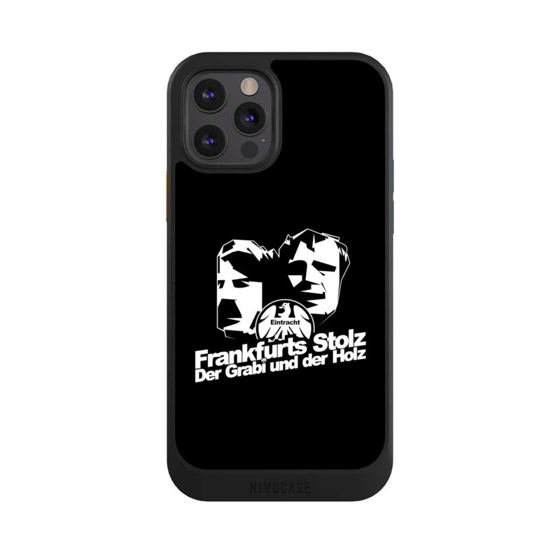 iPhone 12 Pro NIVOcore SGE Frankfurts Stolz