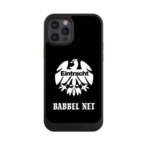 Apple iPhone 12 Pro NIVOcore SG Eintracht Babbel Net
