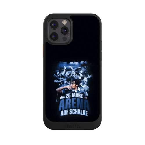 Apple iPhone 12 Pro NIVOcore 25 Jahre Arena Auf Schalke