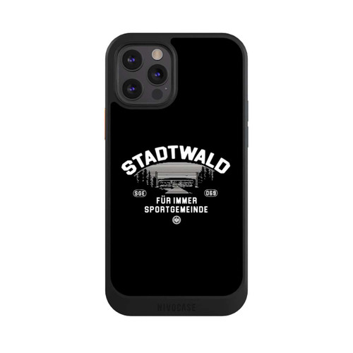 Apple iPhone 12 Pro NIVOcore Eintracht Frankfurt Stadtwald