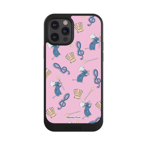 Apple iPhone 12 Pro NIVOcore Remy Ratatouille Pink