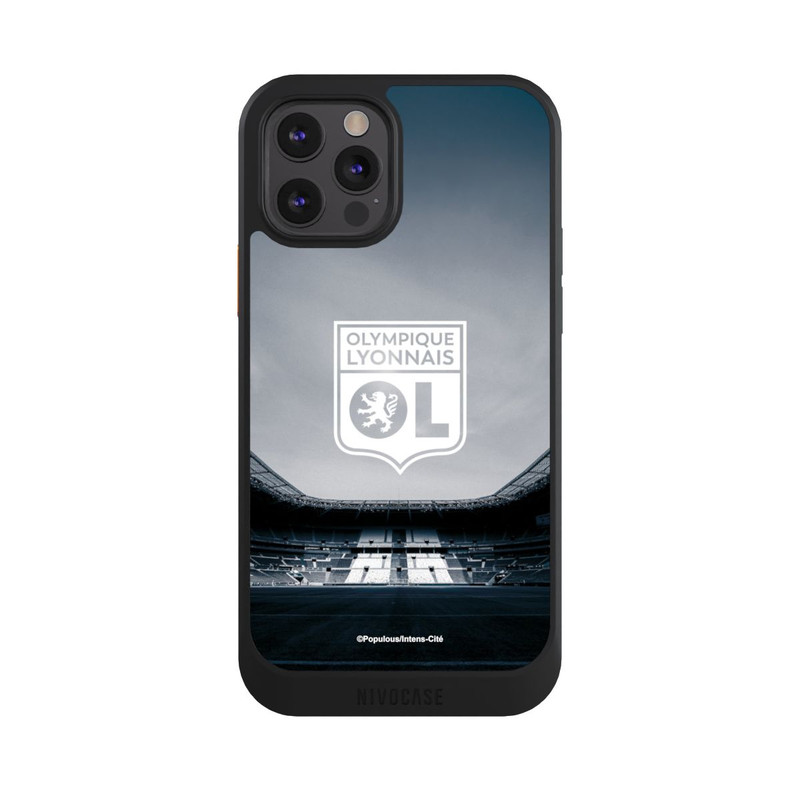 iPhone 12 Pro NIVOcore OL Groupama Stadium