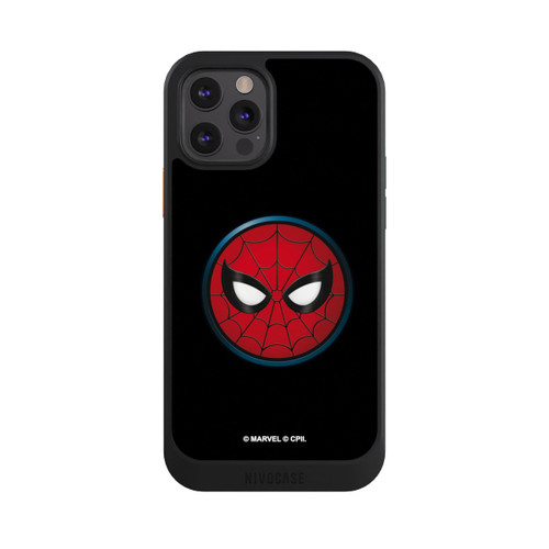 Apple iPhone 12 Pro NIVOcore Spider-Man Hero Universe