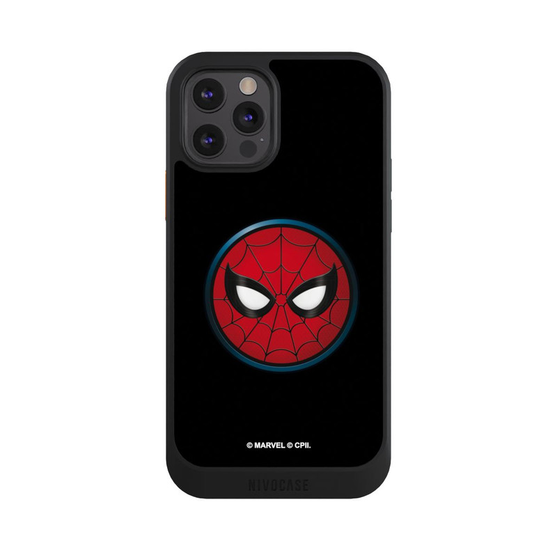 iPhone 12 Pro NIVOcore Spider-Man Hero Universe