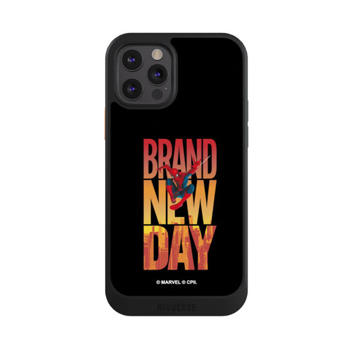 Apple iPhone 12 Pro NIVOcore Spider-Man movie