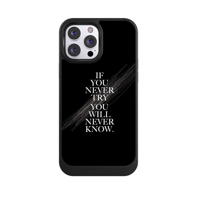 iPhone 13 Pro Max NIVOcore If You Never Try