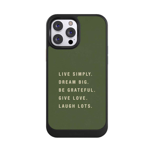 Apple iPhone 13 Pro Max NIVOcore Live Simply