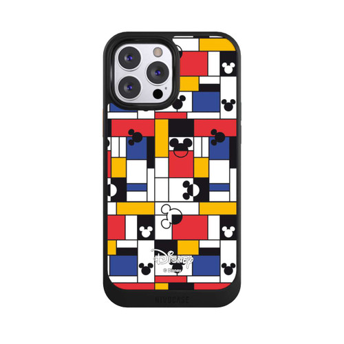 Apple iPhone 13 Pro Max NIVOcore Micky Squares