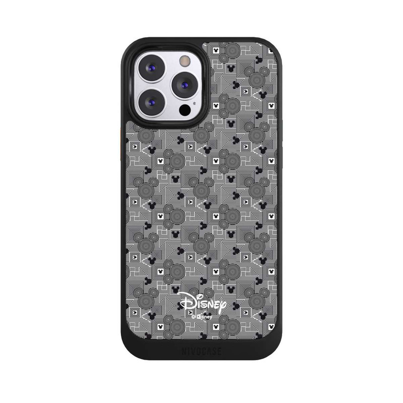 iPhone 13 Pro Max NIVOcore Micky Optical Illusion