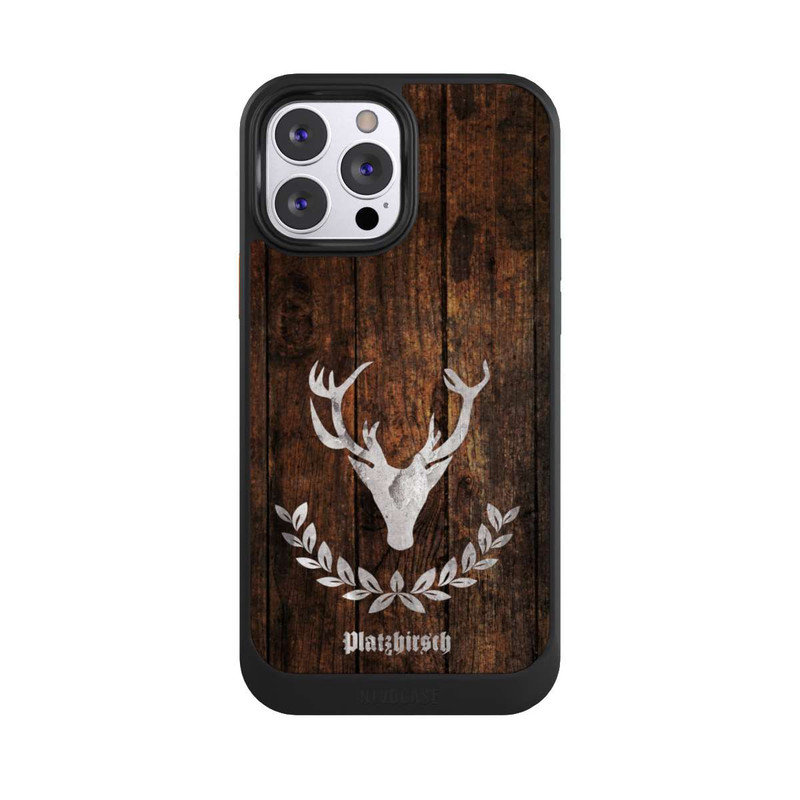 iPhone 13 Pro Max NIVOcore Platzhirsch