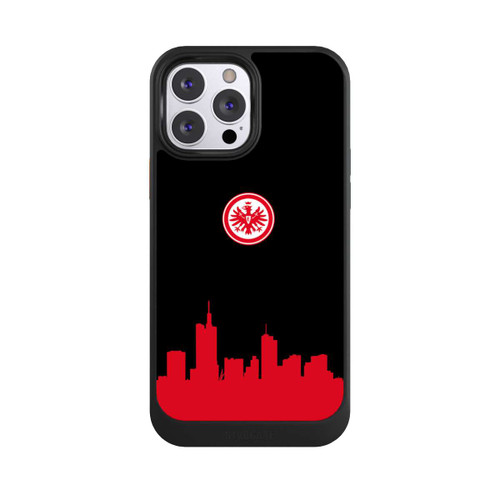 Apple iPhone 13 Pro Max NIVOcore Eintracht Frankfurt Skyline Rot