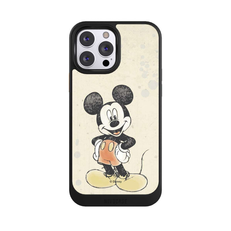 iPhone 13 Pro Max NIVOcore Micky Watercolor