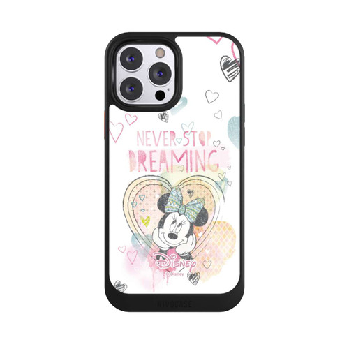 Apple iPhone 13 Pro Max NIVOcore Minnie Never Stop Dreaming