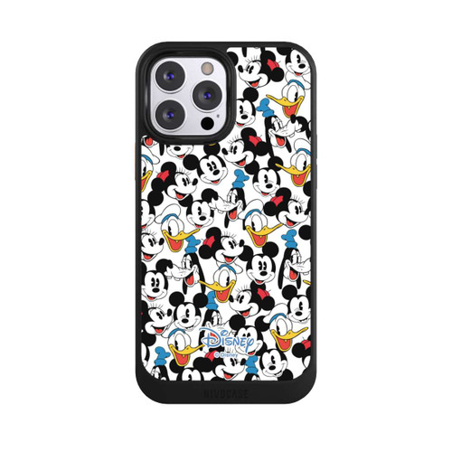 Apple iPhone 13 Pro Max NIVOcore Micky and Friends Pattern