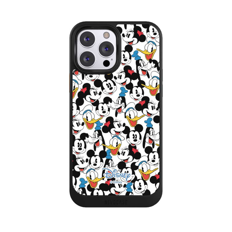 iPhone 13 Pro Max NIVOcore Micky and Friends Pattern