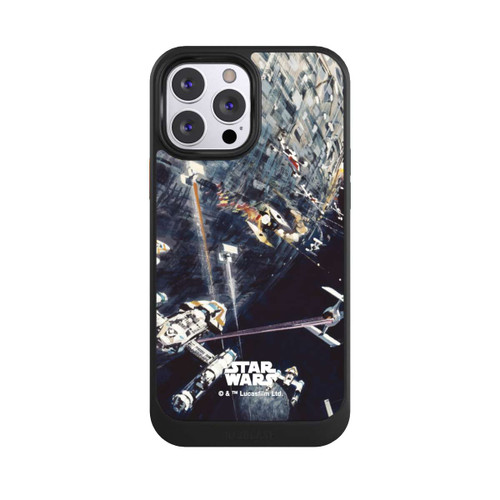 Apple iPhone 13 Pro Max NIVOcore Todes Stern
