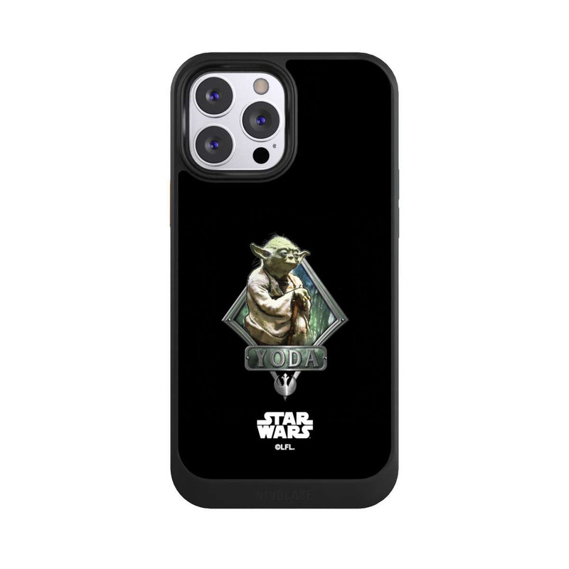 iPhone 13 Pro Max NIVOcore Großmeister Yoda