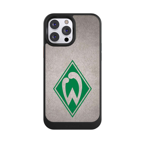 Apple iPhone 13 Pro Max NIVOcore Werder Bremen Wall
