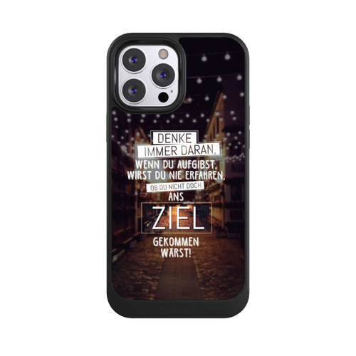 Apple iPhone 13 Pro Max NIVOcore Ins Ziel Gekommen