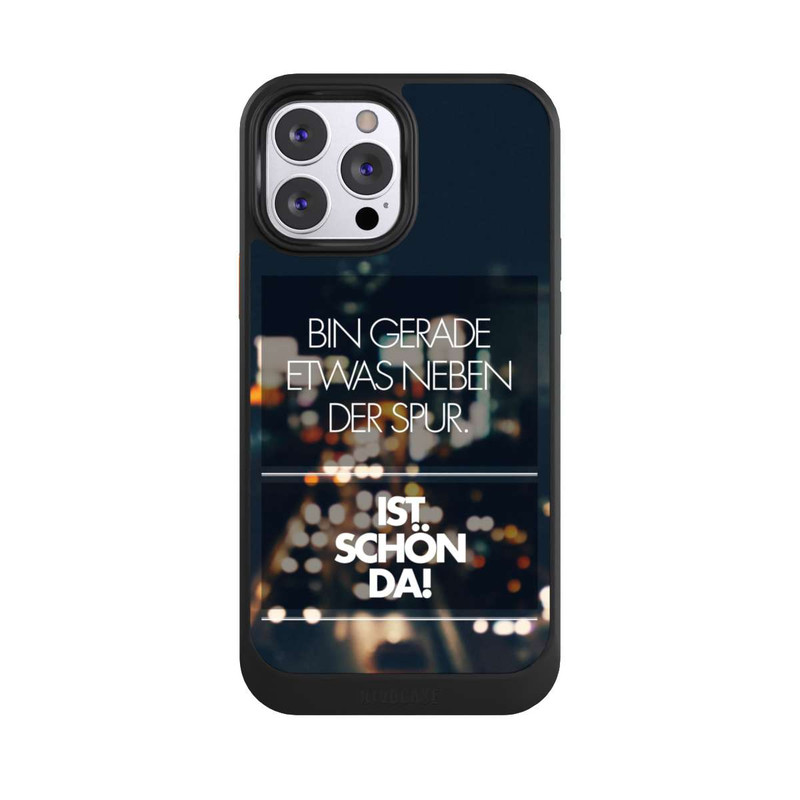 iPhone 13 Pro Max NIVOcore Neben Der Spur