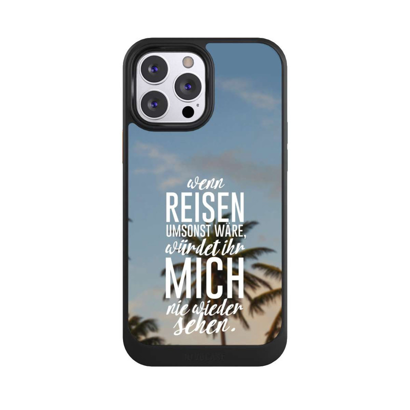 iPhone 13 Pro Max NIVOcore Wenn ich Reise