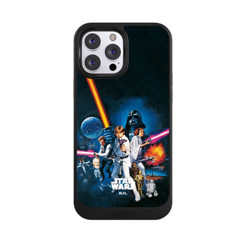 iPhone 13 Pro Max NIVOcore Episode IV