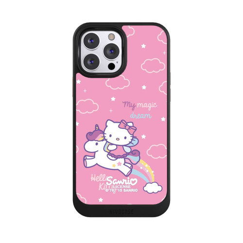 Apple iPhone 13 Pro Max NIVOcore Hello Kitty - Magisches Einhorn