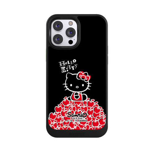 Apple iPhone 13 Pro Max NIVOcore Hello Kitty - Off Me Schwarz