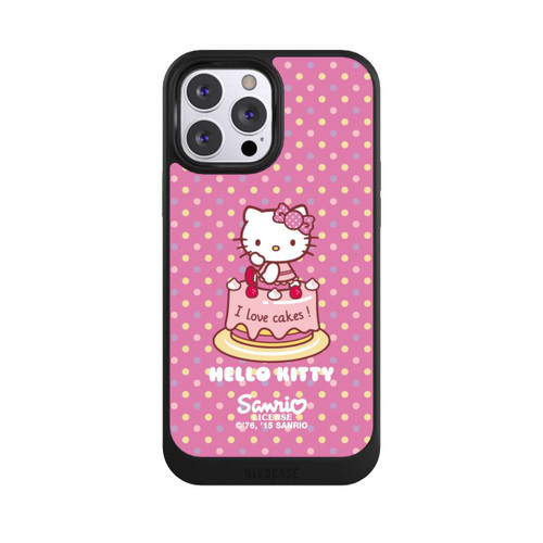Apple iPhone 13 Pro Max NIVOcore Hello Kitty - I Love Cakes