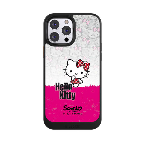 Apple iPhone 13 Pro Max NIVOcore Hello Kitty - Pink Punk